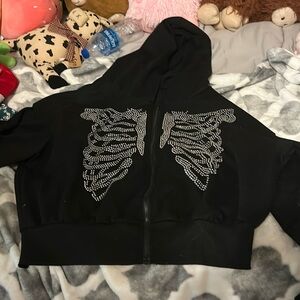 Diamond hoodie
